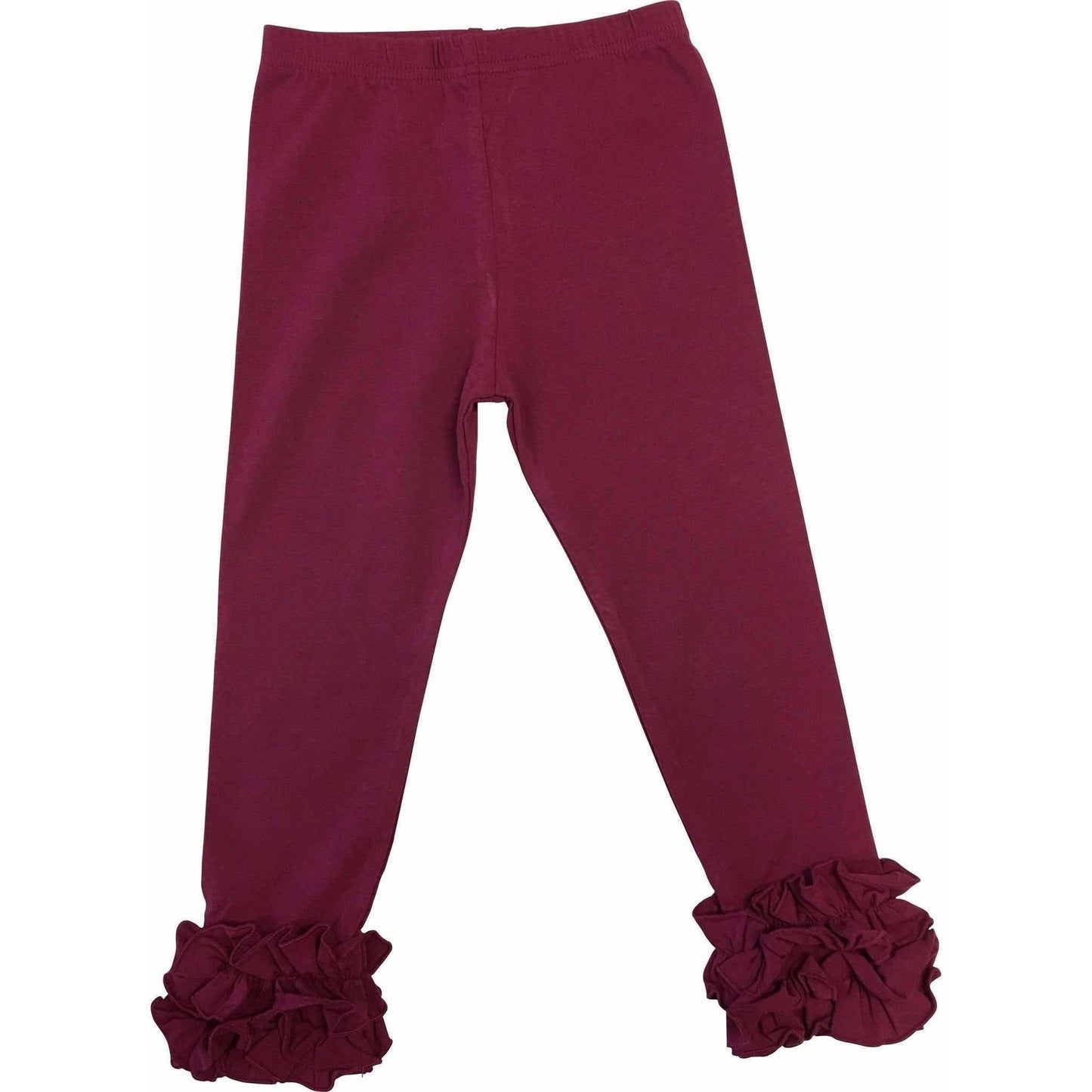 Girls Ruffled Icing Pants