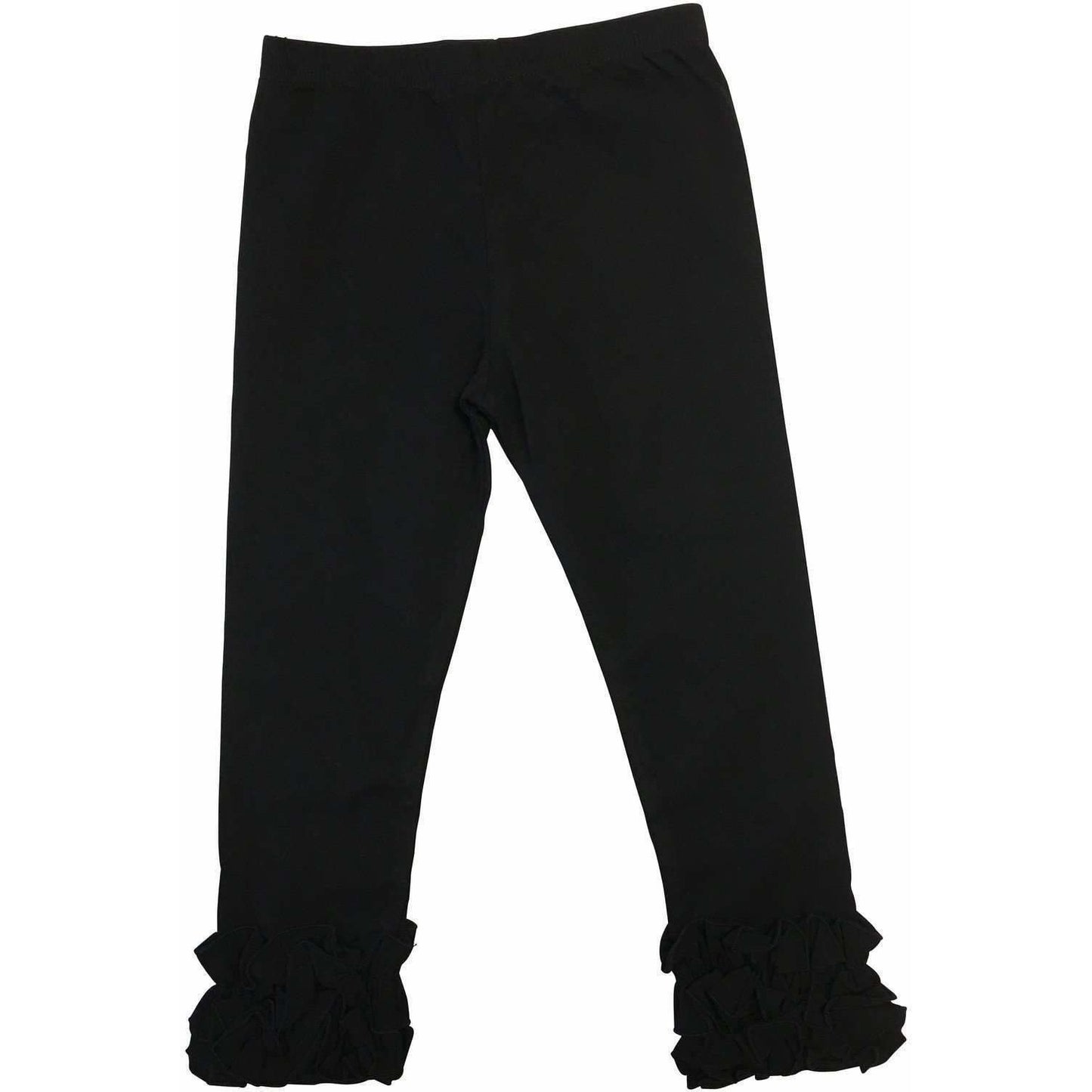 Girls Ruffled Icing Pants
