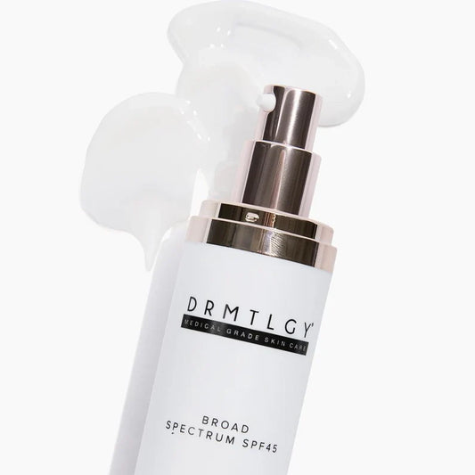 DRMTLGY Broad Spectrum SPF 45
