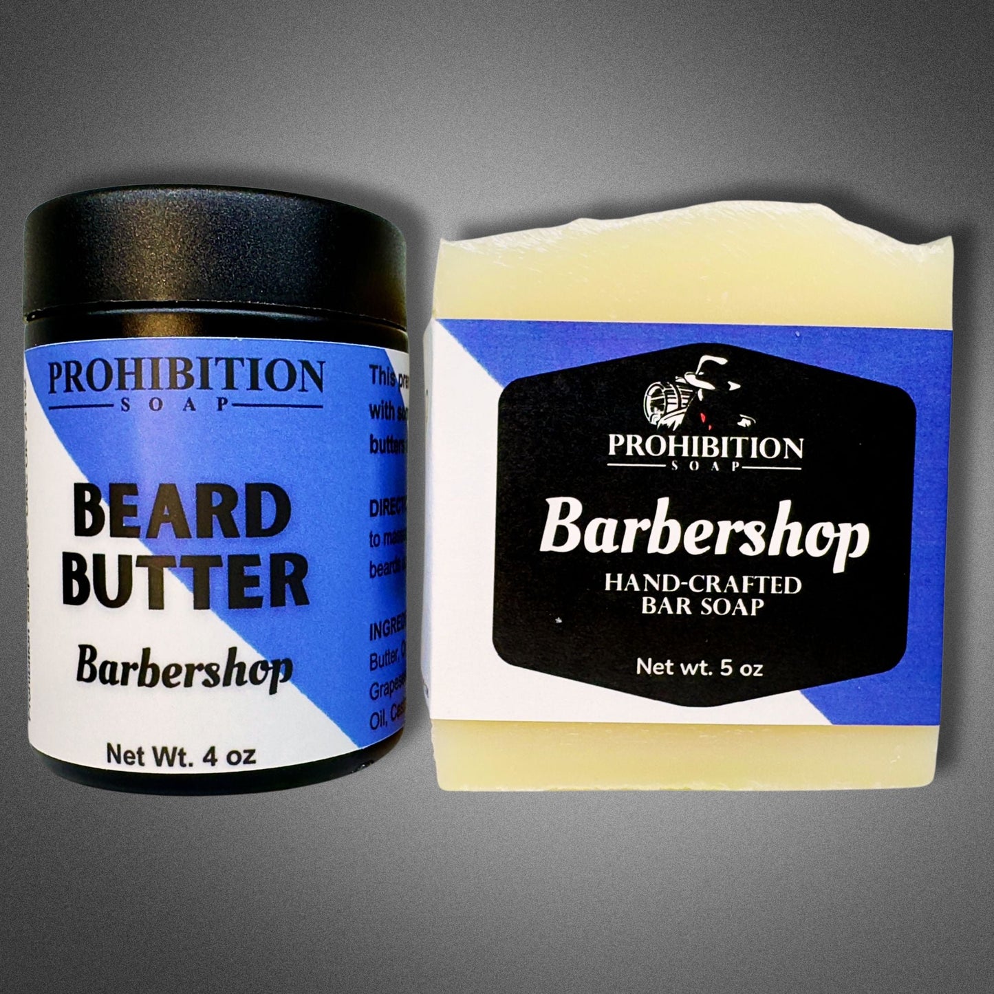 Barbershop Beard Butter