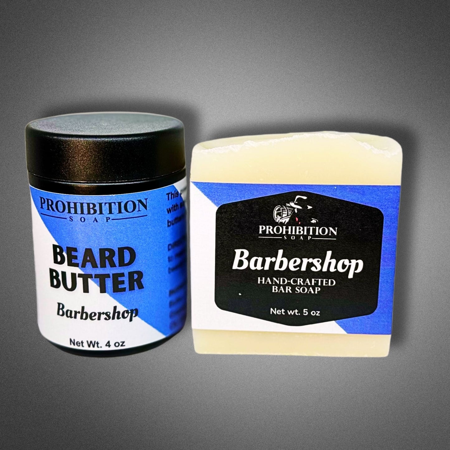 Barbershop Beard Butter