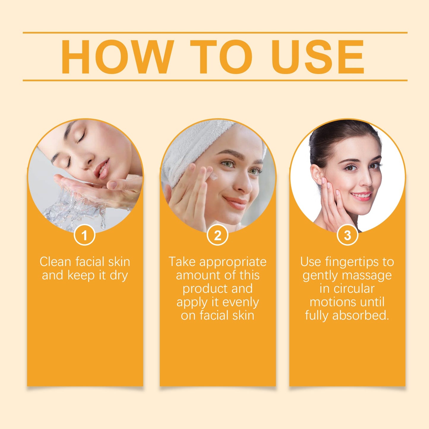 Jaysuing Vitamin C Face Cream Moisturizes, Hydrates, Brightening And Darkening Skin With Fruit Fragrance And Vitamin C Face Cream