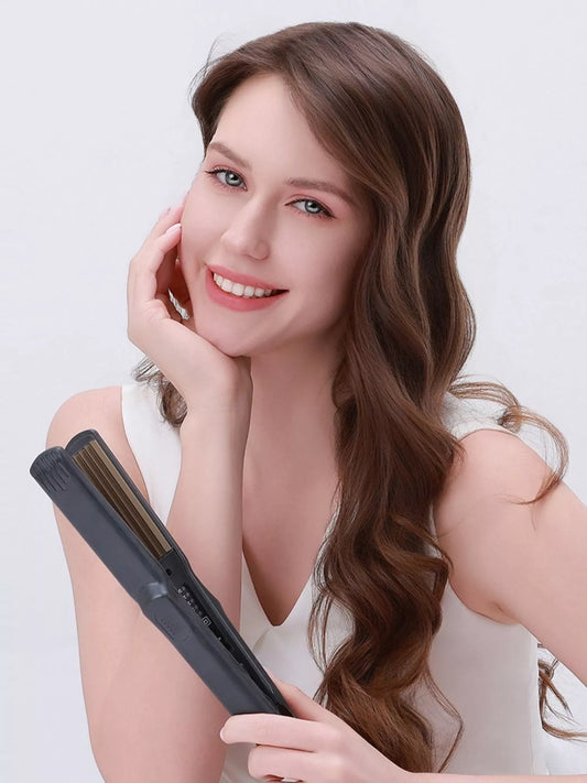 Adjustable Temperature Hair Straightener