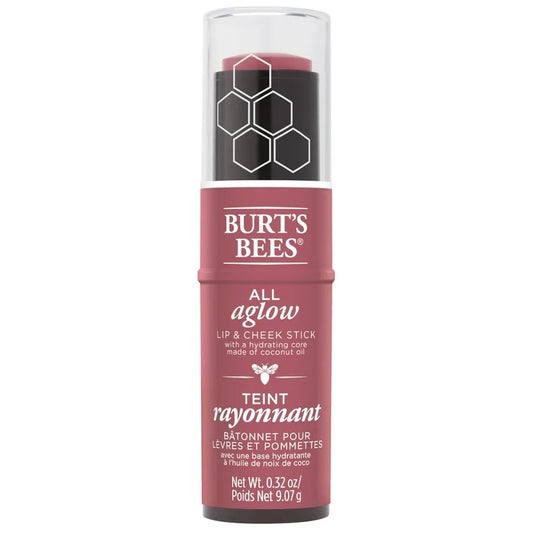 BURTS BEES All Aglow Lip & Cheek Stick