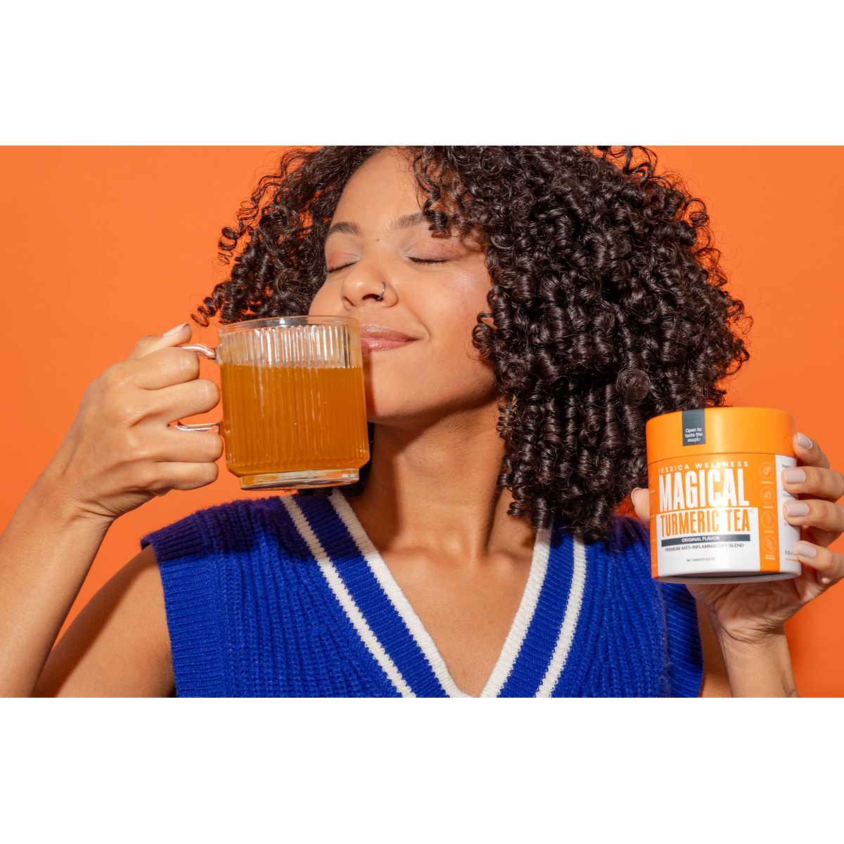 Magical Turmeric Tea (Pack of 3)