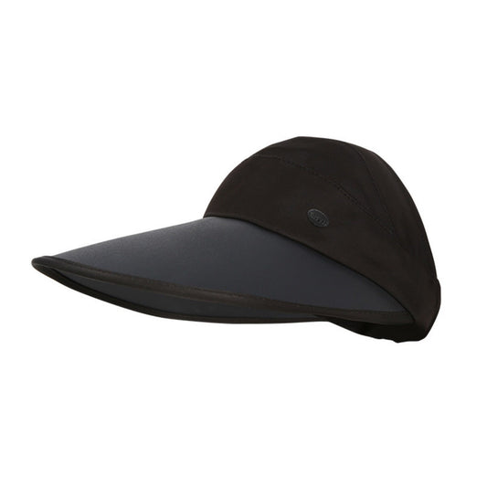 Wide Brim Sun Visor Hat
