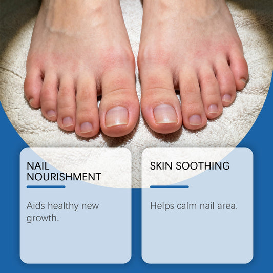 Nail Care Patches 32 Patches