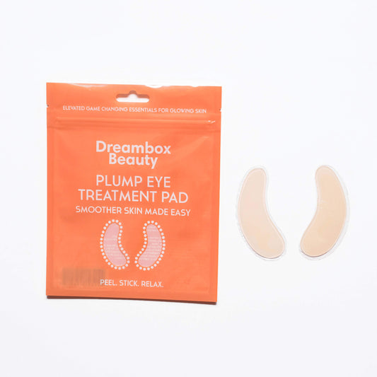 Under Eye Wrinkle Patches | Reusable Skin Plumping Eye Mask