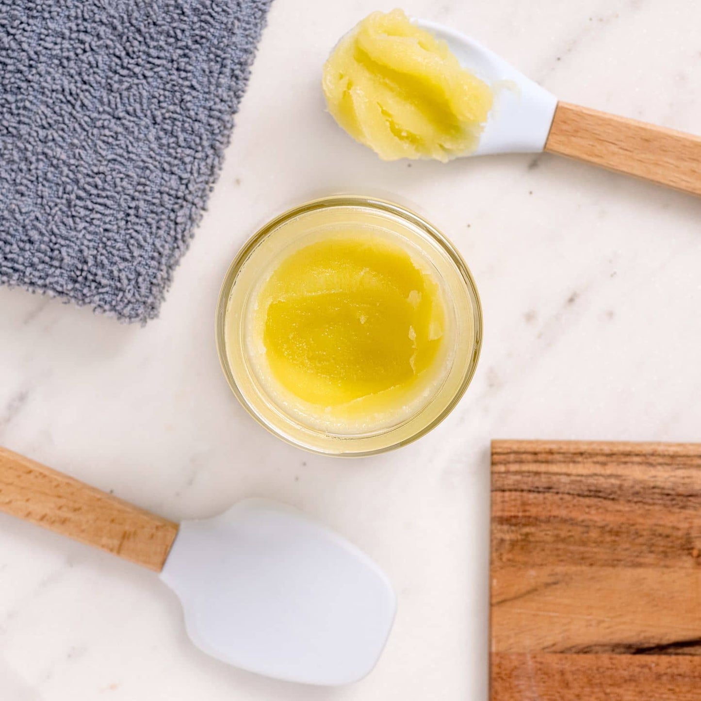 Calendula Salve with Licorice Root and Castor Oil