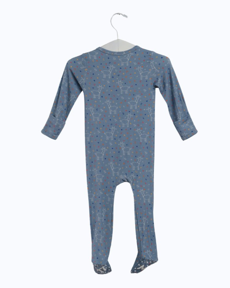 Bamboo Pajama Footies for Capricorn