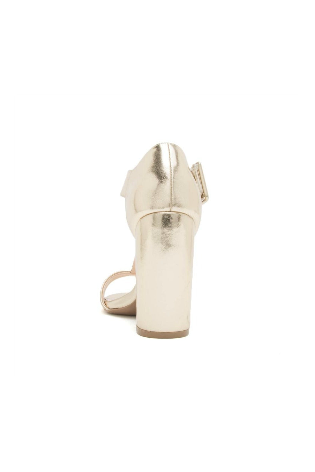 Cashmere Chunky Heel