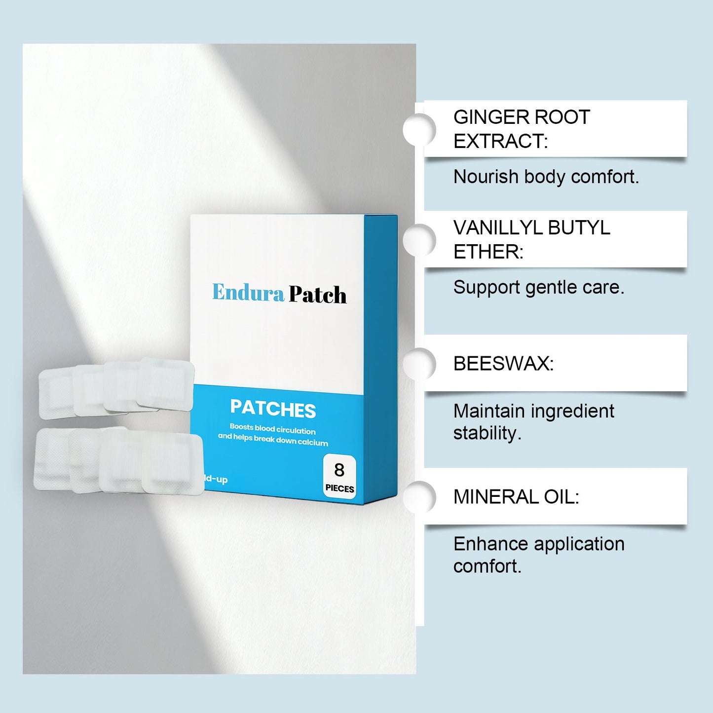 Men's Vitality Patches