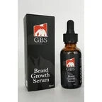 GBS Beard Growth Serum - Essential Oils for Beard Growth - 1 Fluid Ounce