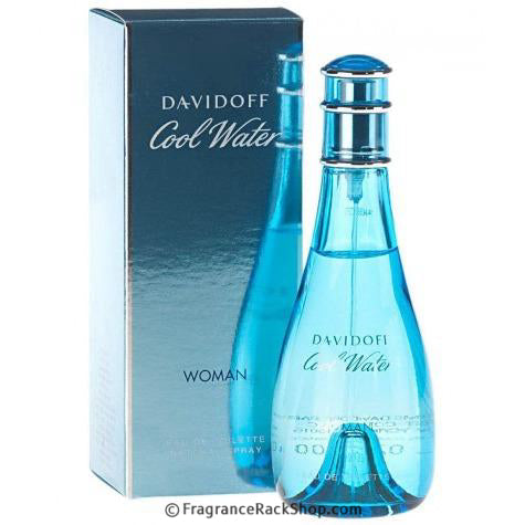 Cool Water Eau De Toilette Spray for Women