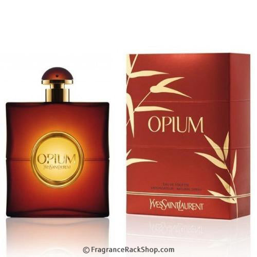 Ysl Opium Eau De Toilette Spray for Women
