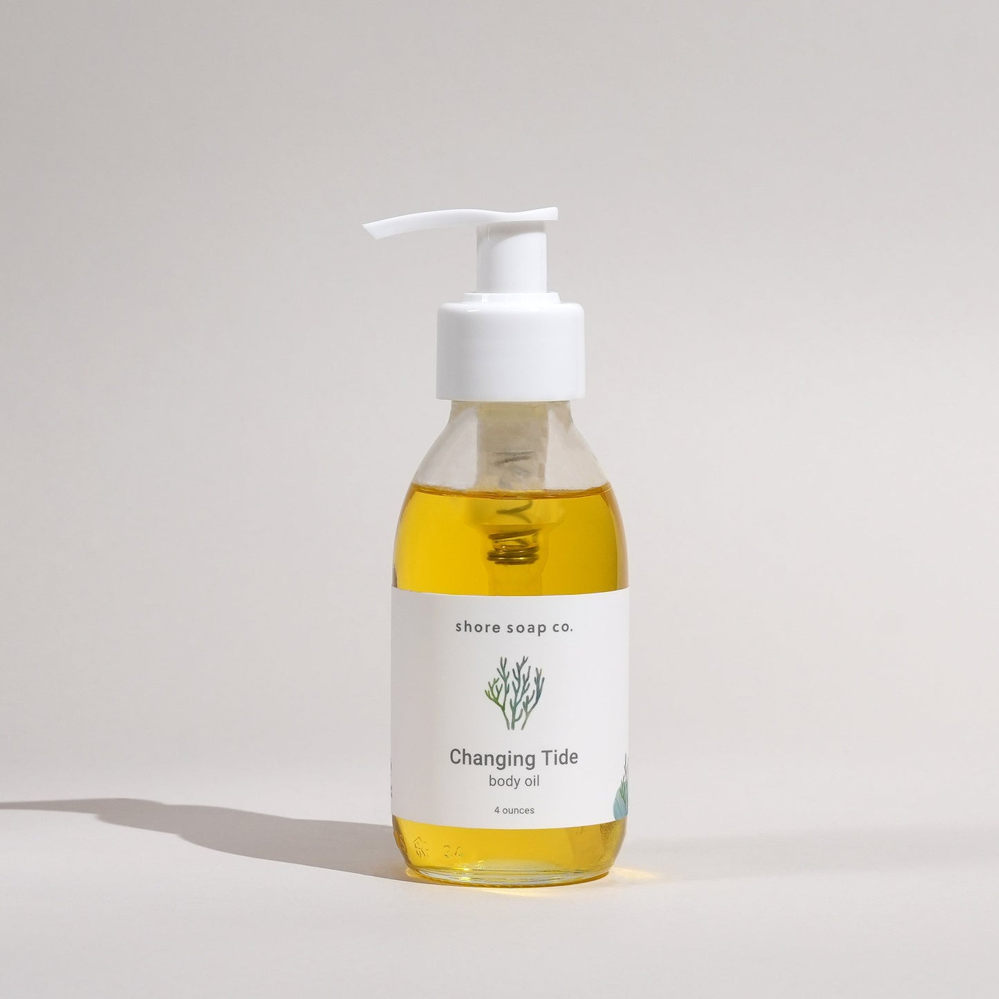 Changing Tide Body Oil