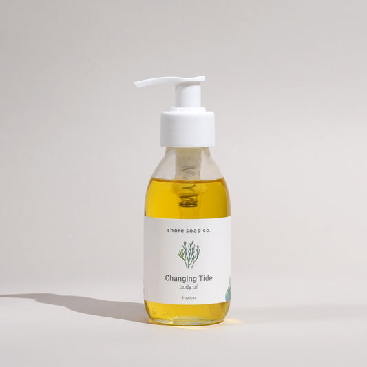 Changing Tide Body Oil