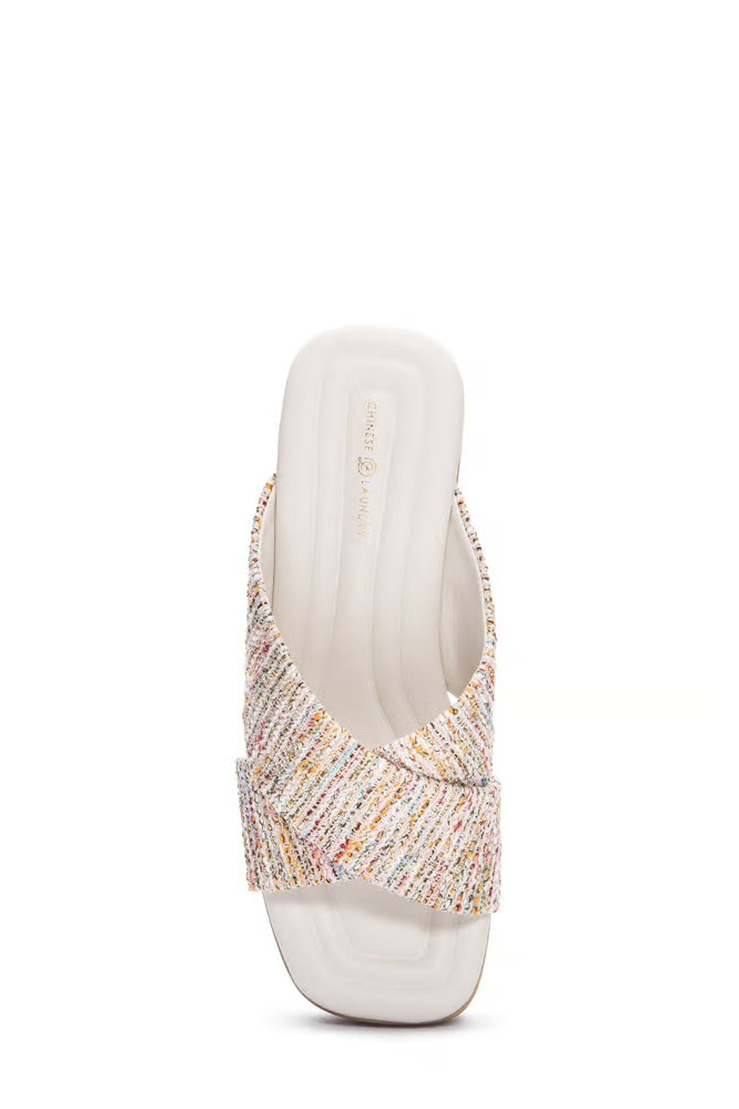 Arling Platform Heel