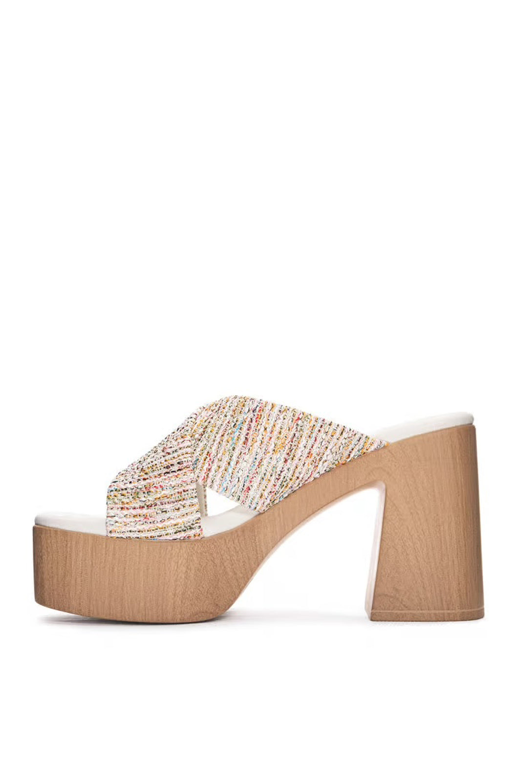 Arling Platform Heel