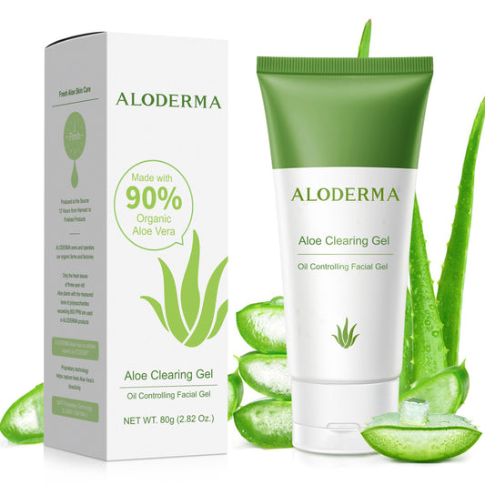 Aloe Skin Clearing Set