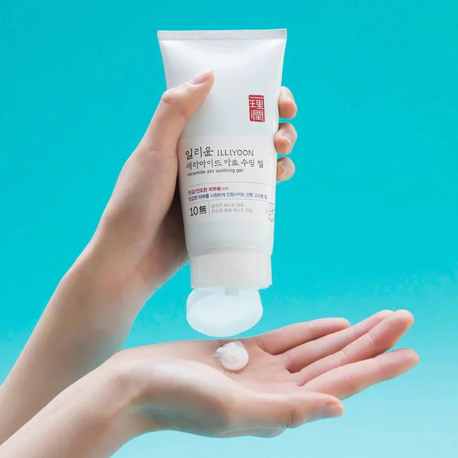 ILLIYOON Ceramide Ato Soothing Gel