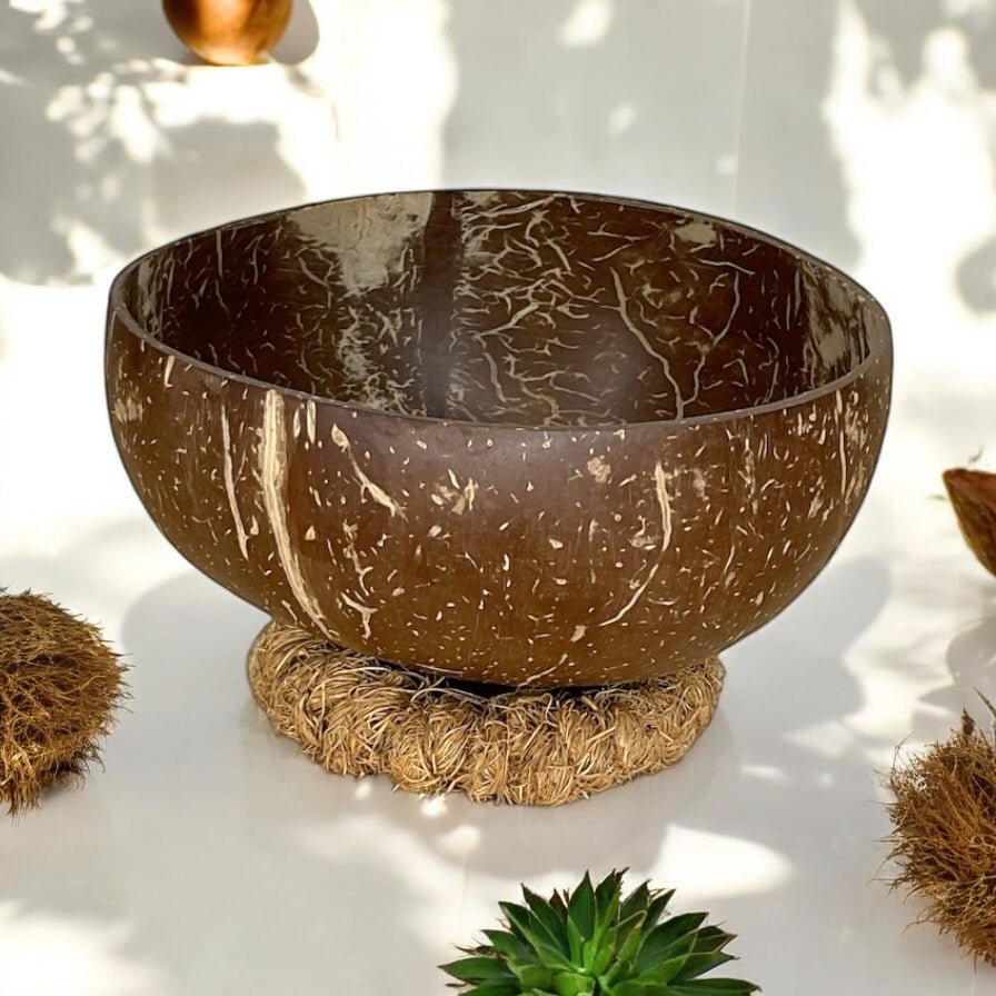 Coconut Bowl Stabilizer