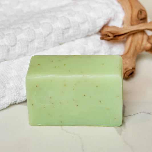 Cold Process Soap Bar | Tea Tree