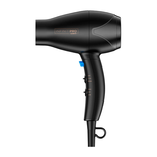 InfinitiPRO by Conair Mighty Mini Hair Dryer in Black - New