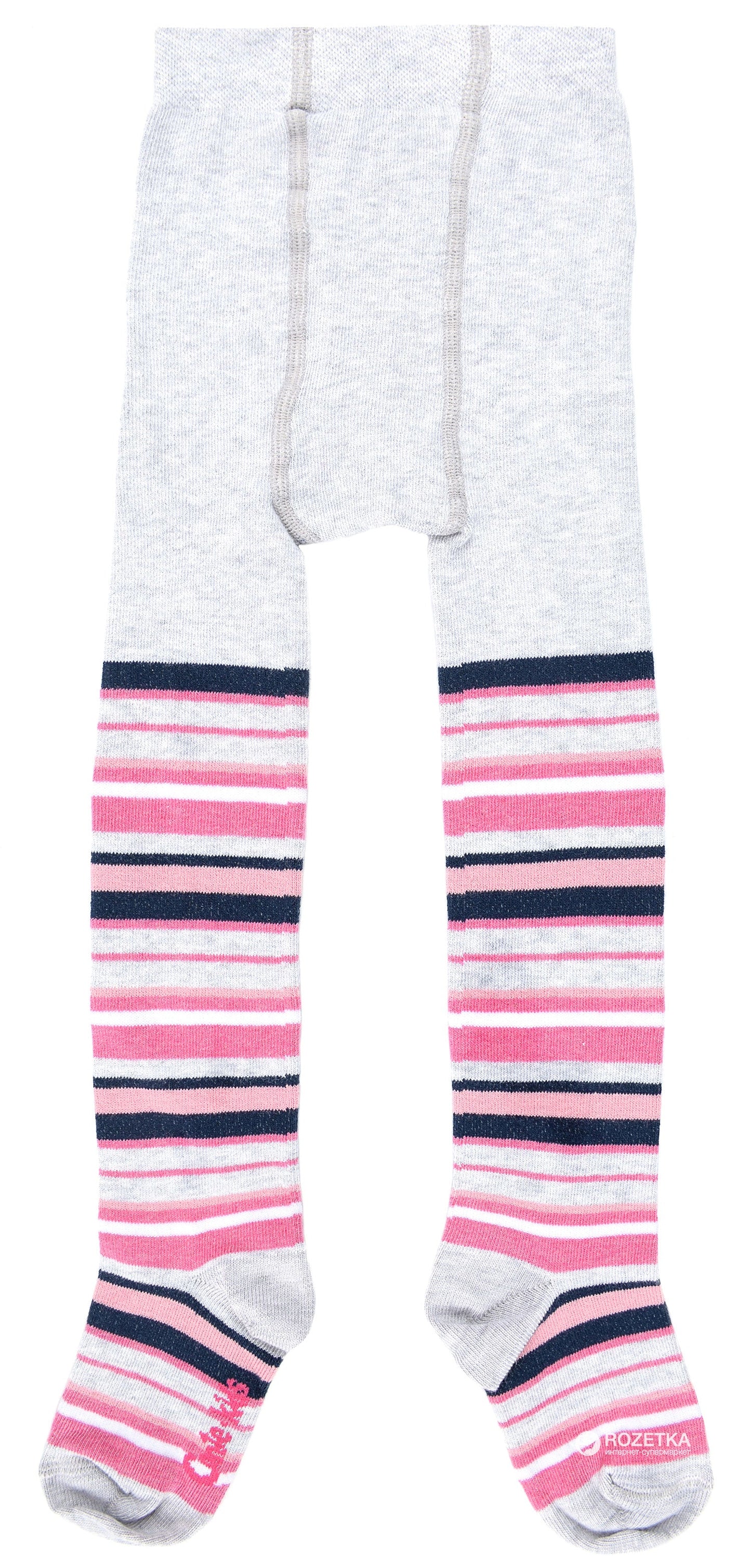 Conte-Kids Tip-Top #4С-01СП(230) - Cotton Tights for Girls & Boys 12/24m.