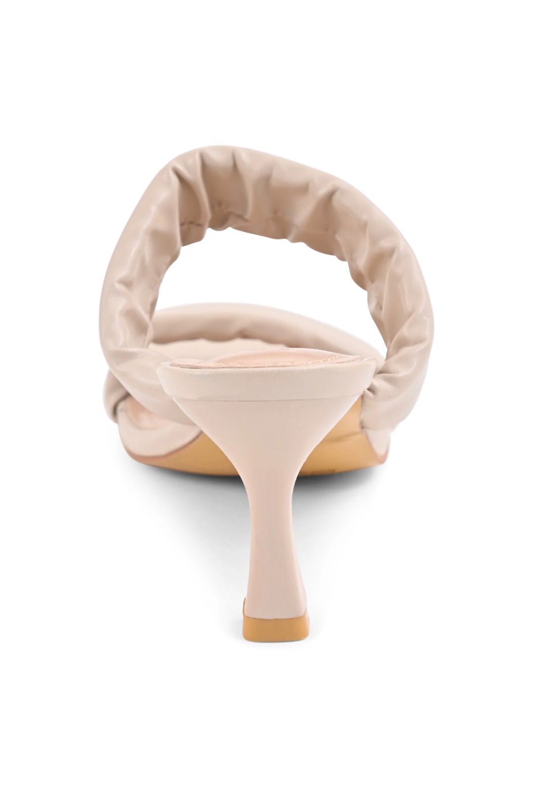 Cora Beige Heels