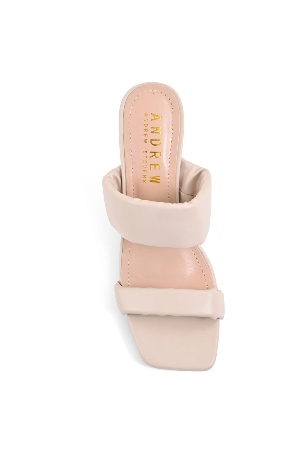 Cora Beige Heels