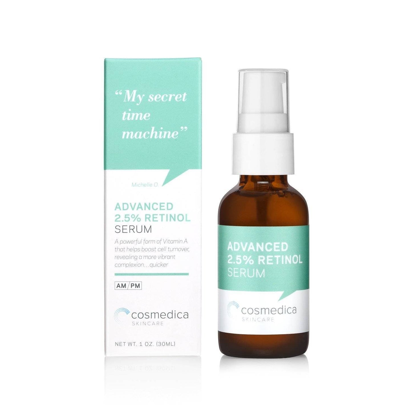 Trio Facial Serum Kit