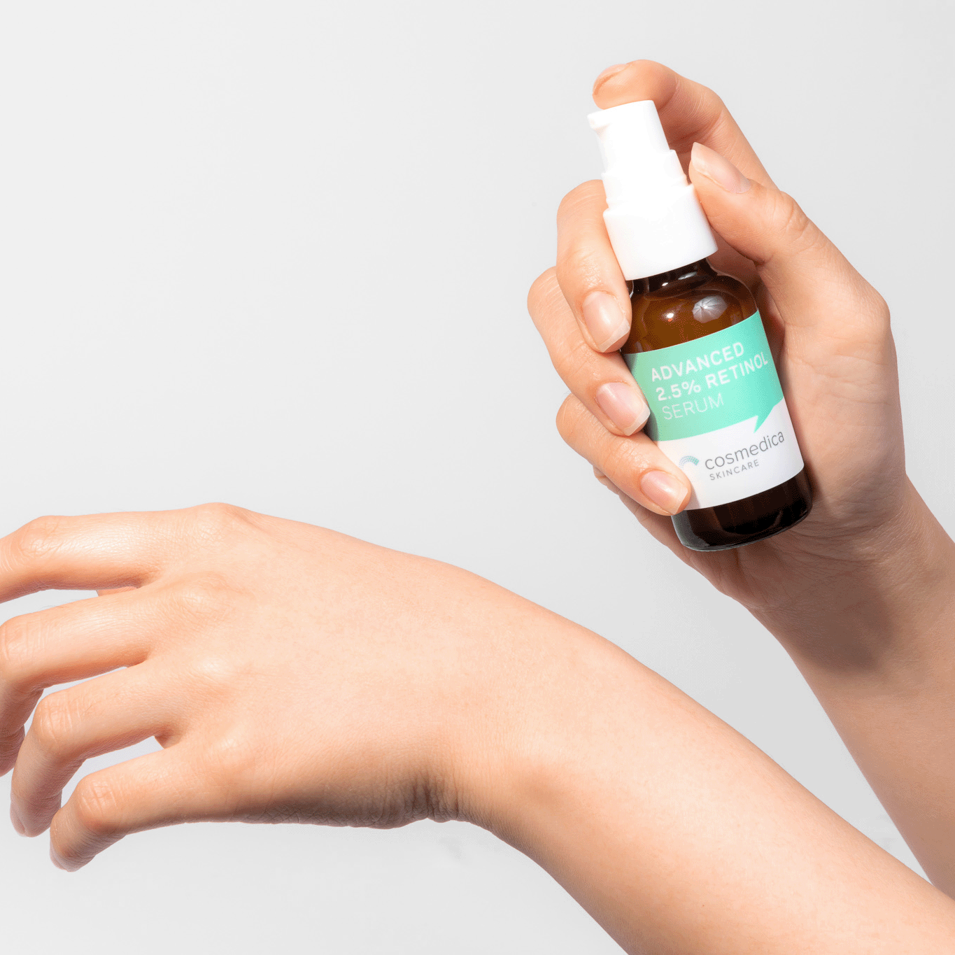 2.5% Retinol Facial Serum