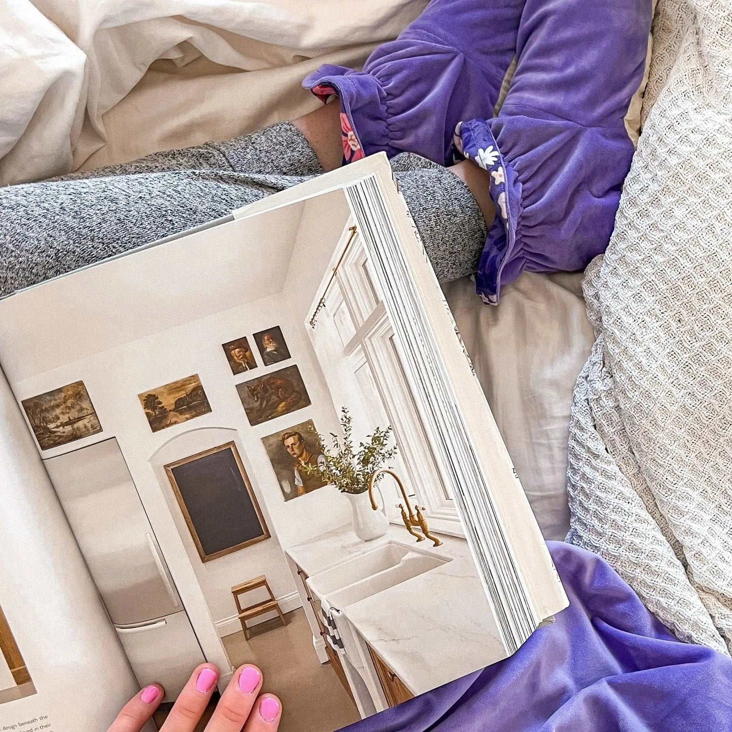 Cozy Warm-able Slippers