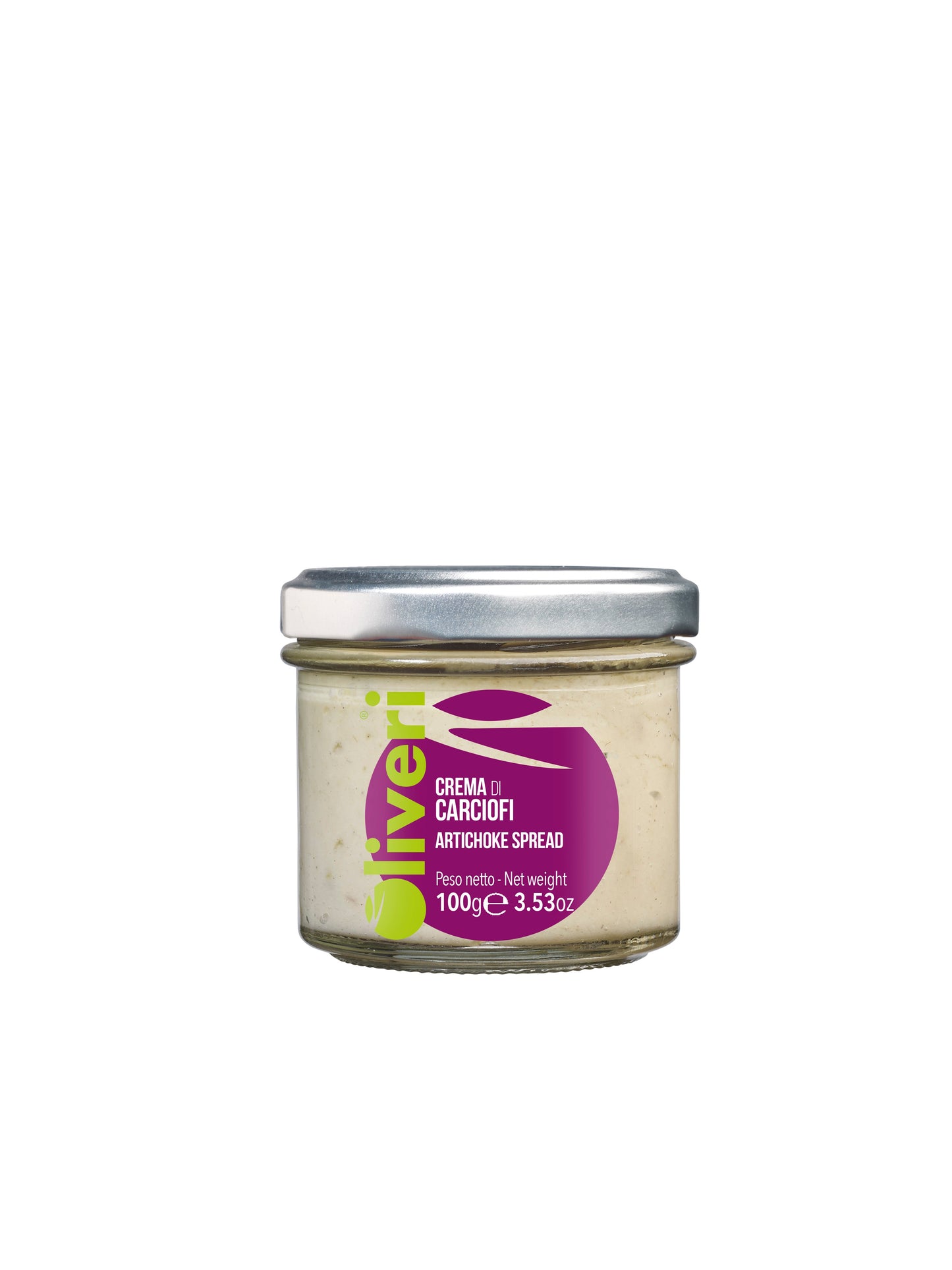 Oliveri Artichoke Spread — Italian Crema di Carciofi