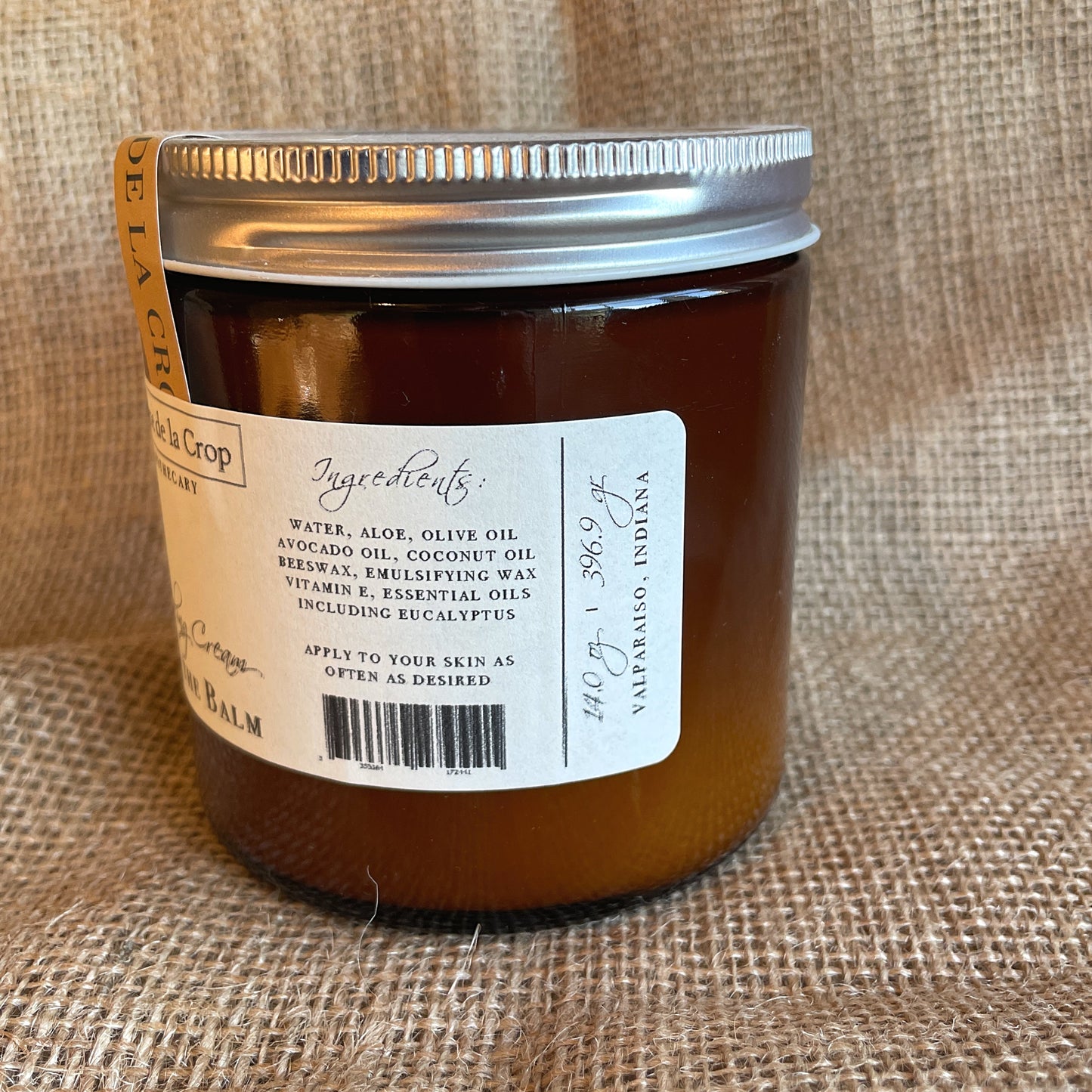 Skin Cream - "It's the Balm" Cooling Cream