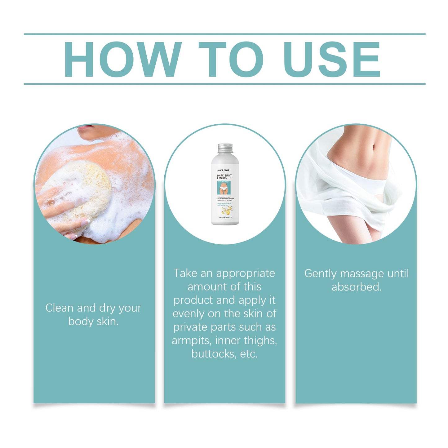 Jaysuing Leg Beauty Lotion, Inner Thigh Moisturizing And Moisturizing Leg Nourishing Body Lotion