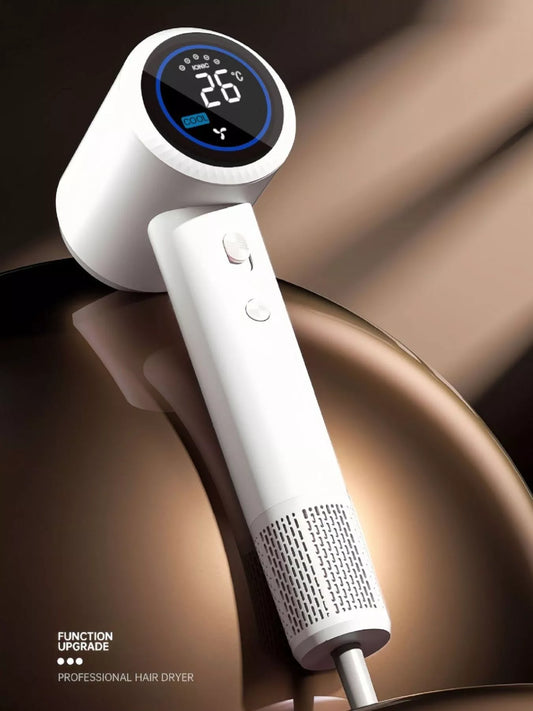Lightweight Quiet Household Hair Dryer