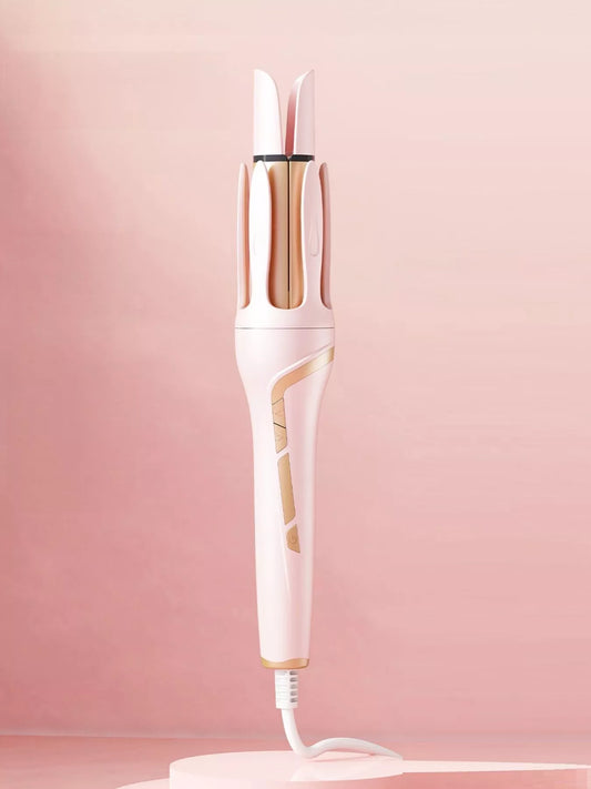 Automatic Rotating Ceramic Curling Iron
