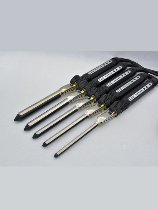Adjustable Temperature Curling Iron