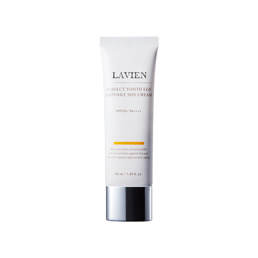 Lavien Perfect Youth EGF Ampoule Sun Cream