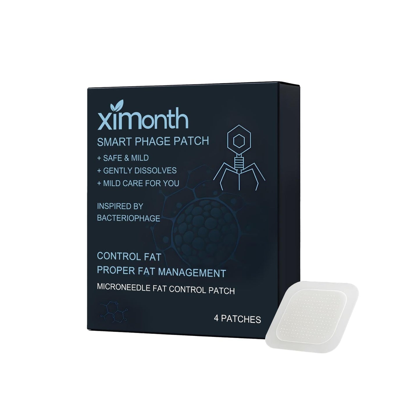 Fat Reducing And Shaping Patches
