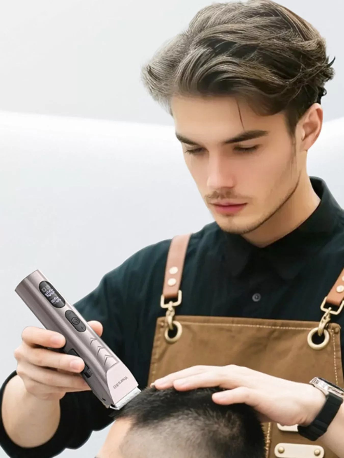 Electric Hair Clipper