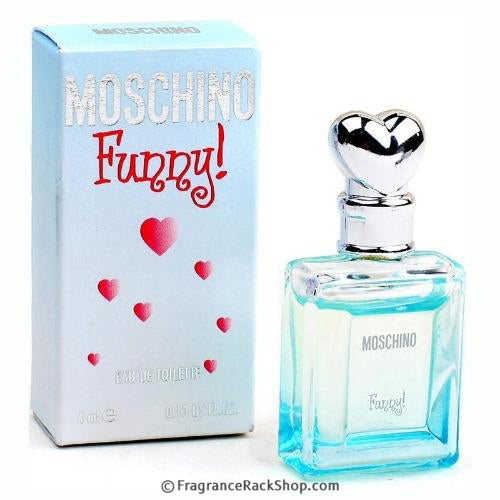 Moschino Funny Eau De Toilette for Women