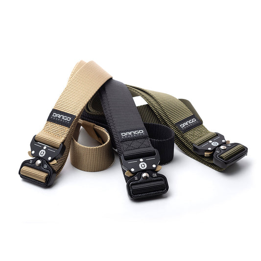 DANGO Spec-Ops Belt Bundle - All 3 Colors