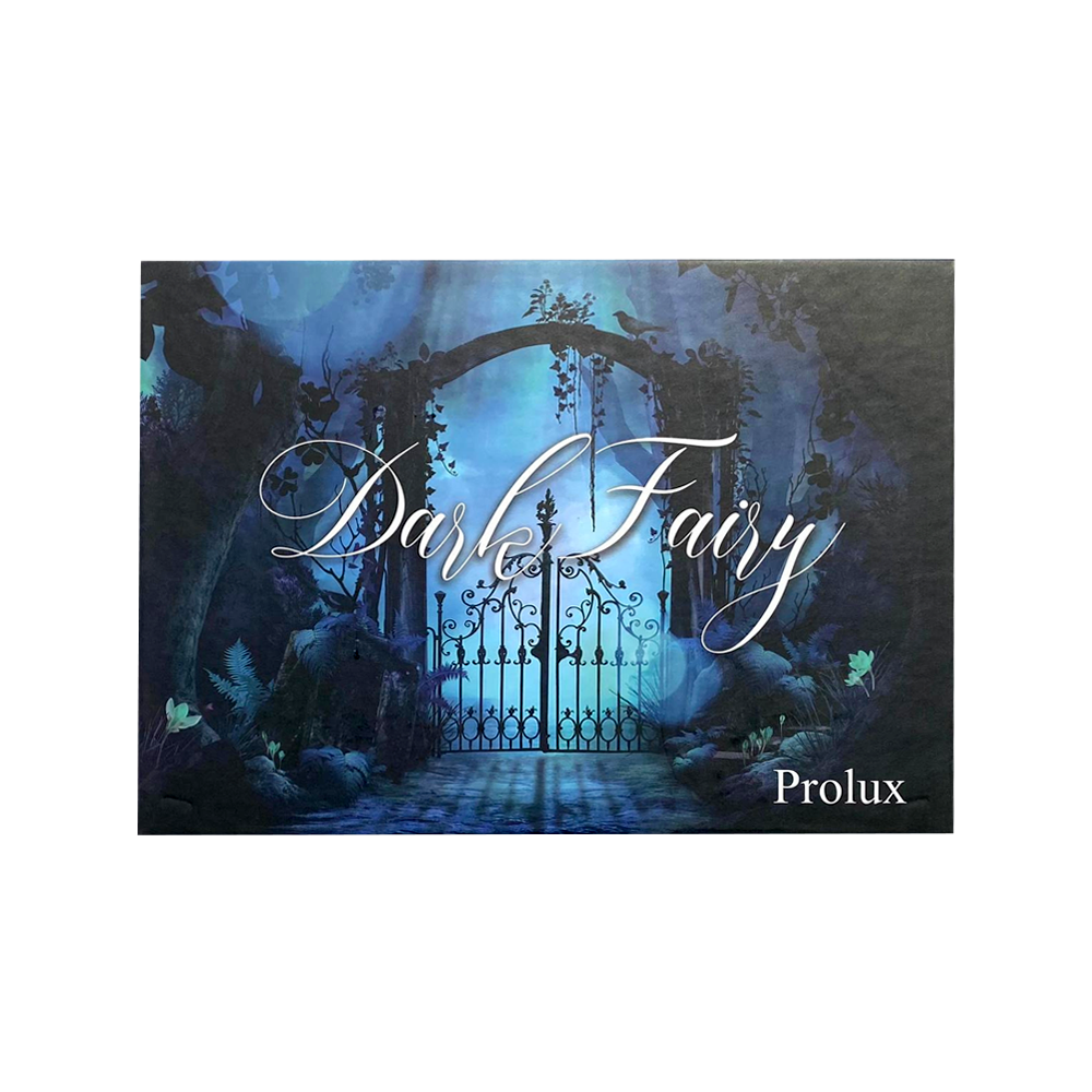 Dark Fairy Cool Eyeshadow Palette