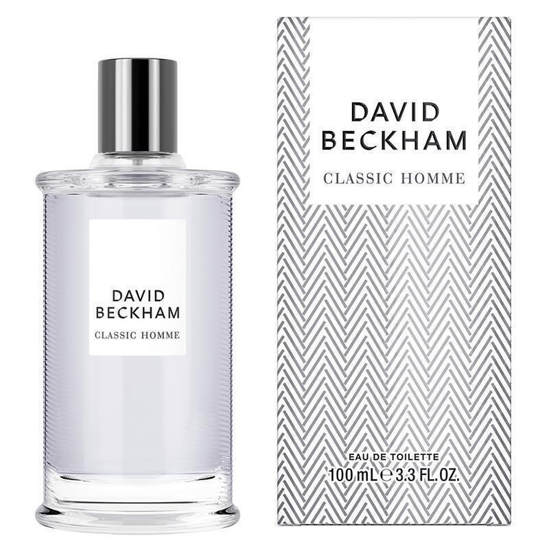 David Beckham Classic Homme for Men