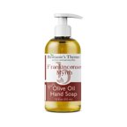 Brittanie's Hand Soap Thyme - Frankincense Myrrh (Pack of 6 - 12 Fl Oz)