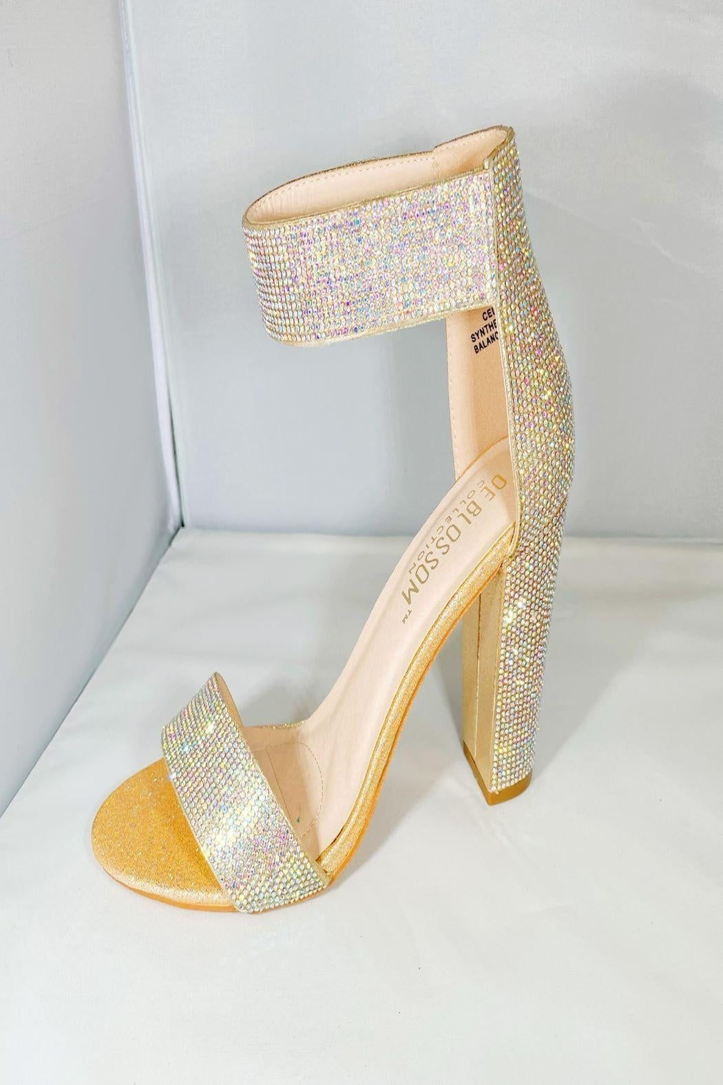 Sparkle Heel