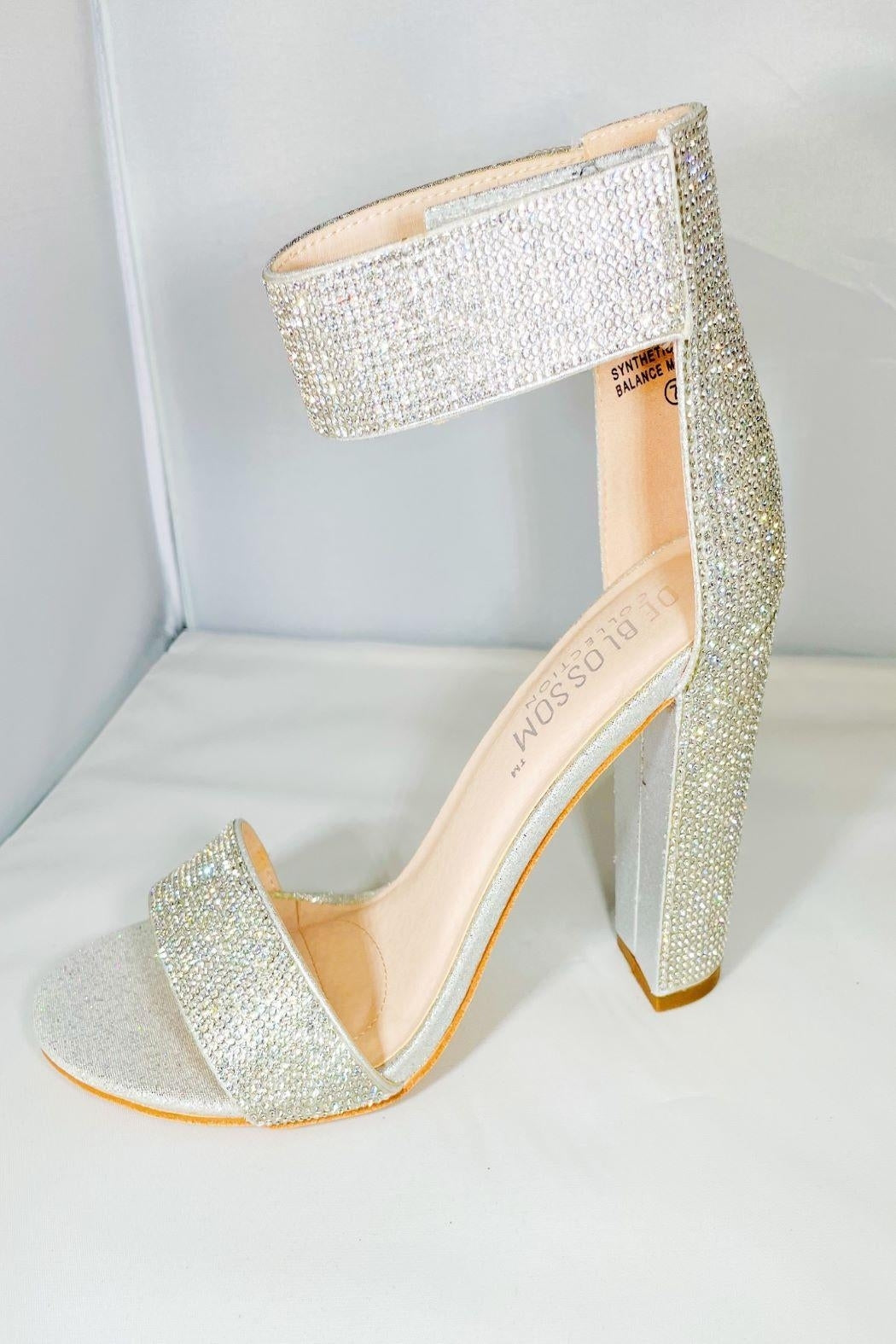 Sparkle Heel